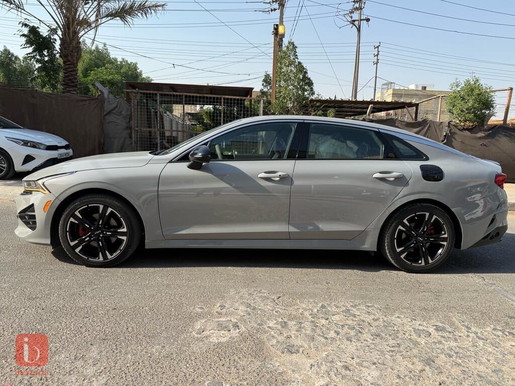 KIA K5 GT-Line 4