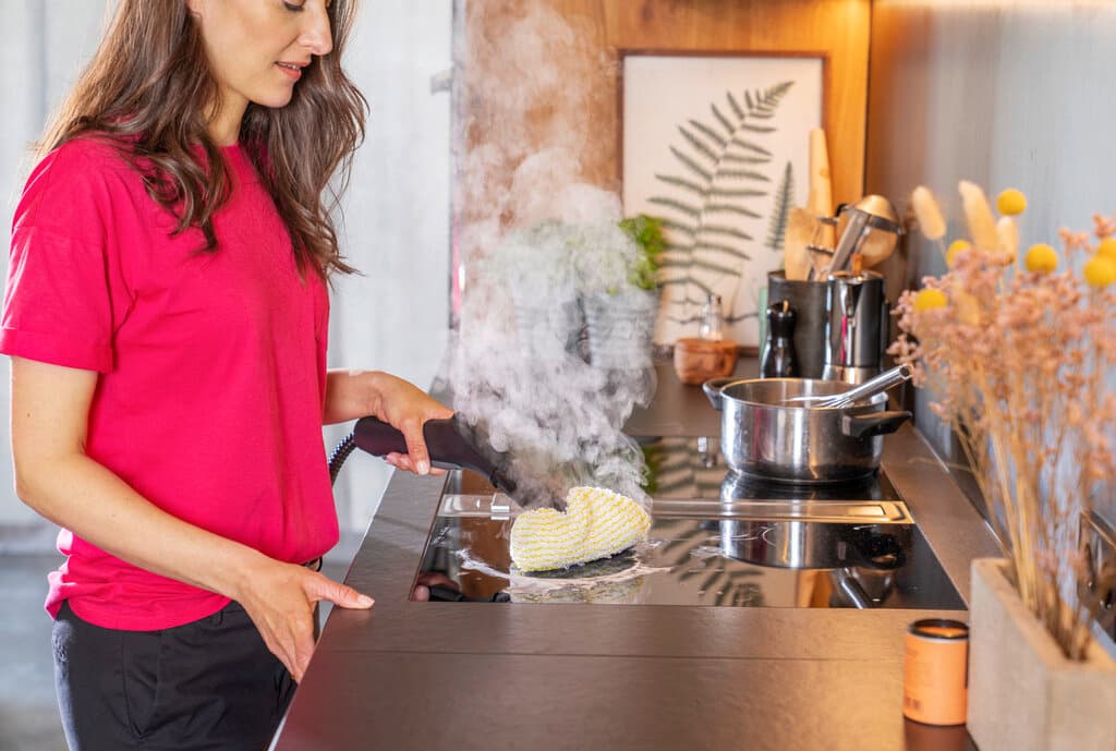 Karcher Steam Cleaner - SC2 6