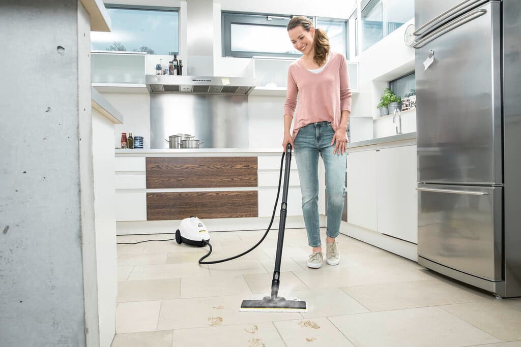 Karcher Steam Cleaner - SC2 7
