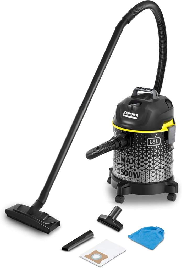 Karcher Vacuum Cleaner - DVAC1500