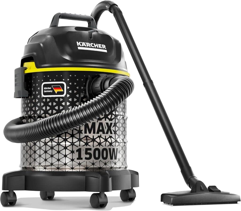 Karcher Vacuum Cleaner - DVAC1500 2