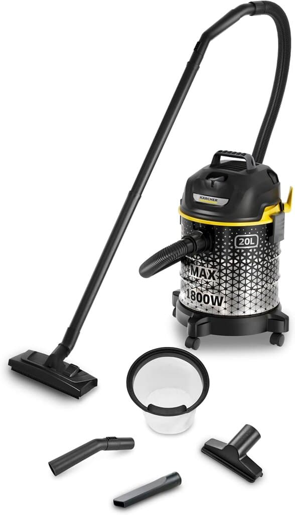 Karcher Vacuum Cleaner - DVAC1800