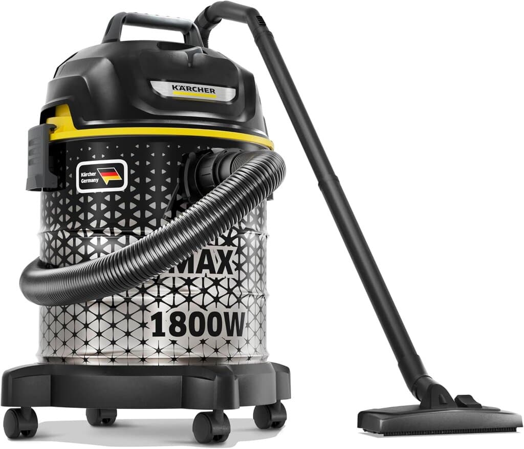 Karcher Vacuum Cleaner - DVAC1800 2