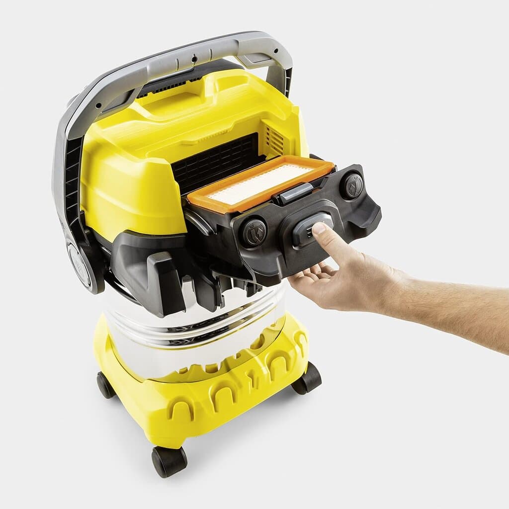 Karcher Vacuum Cleaner - WD5s 7
