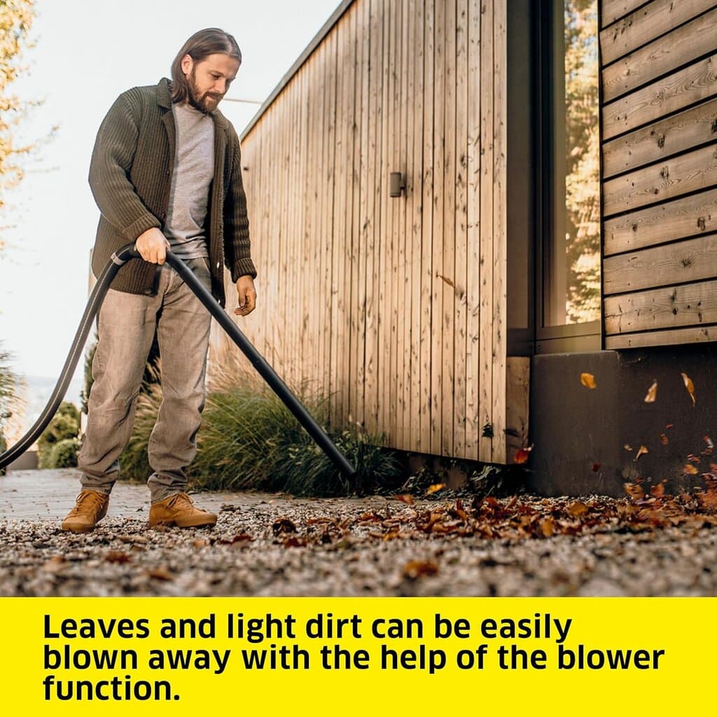 Karcher Vacuum Cleaner - WD3 5