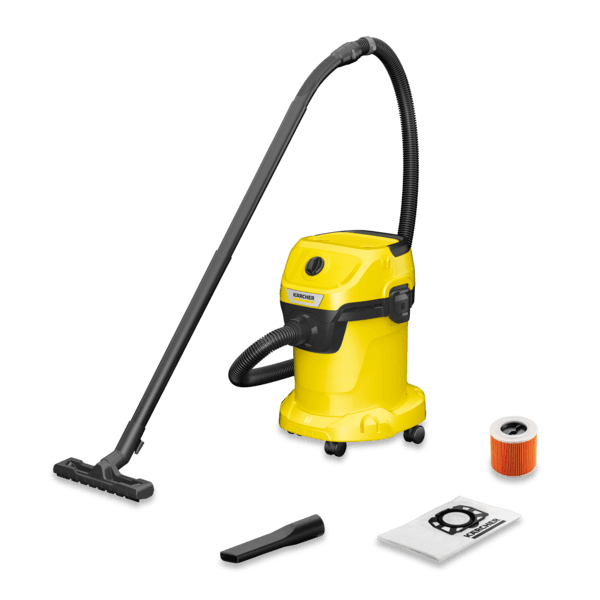 Karcher Vacuum Cleaner - WD3