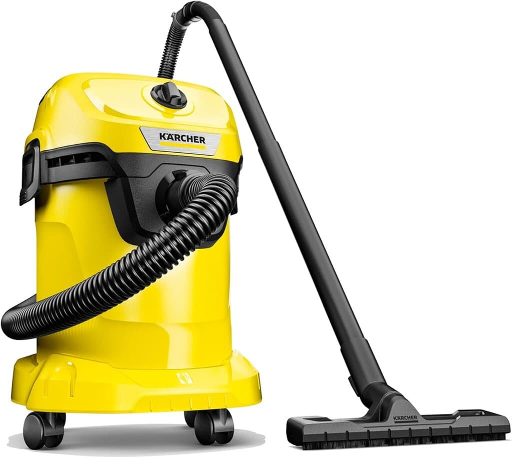 Karcher Vacuum Cleaner - WD3 2