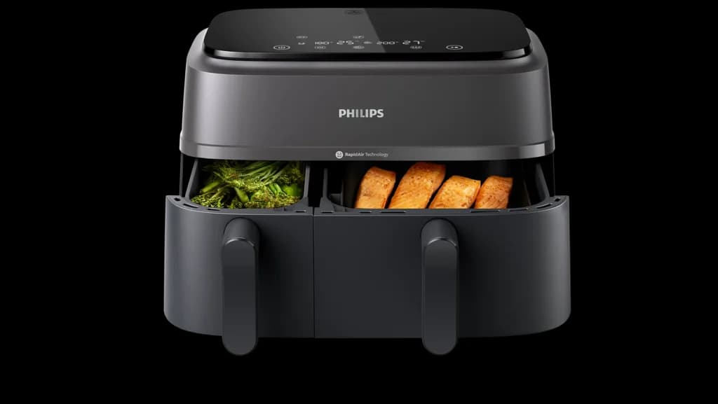 Philips Air Fryer - NA350 4