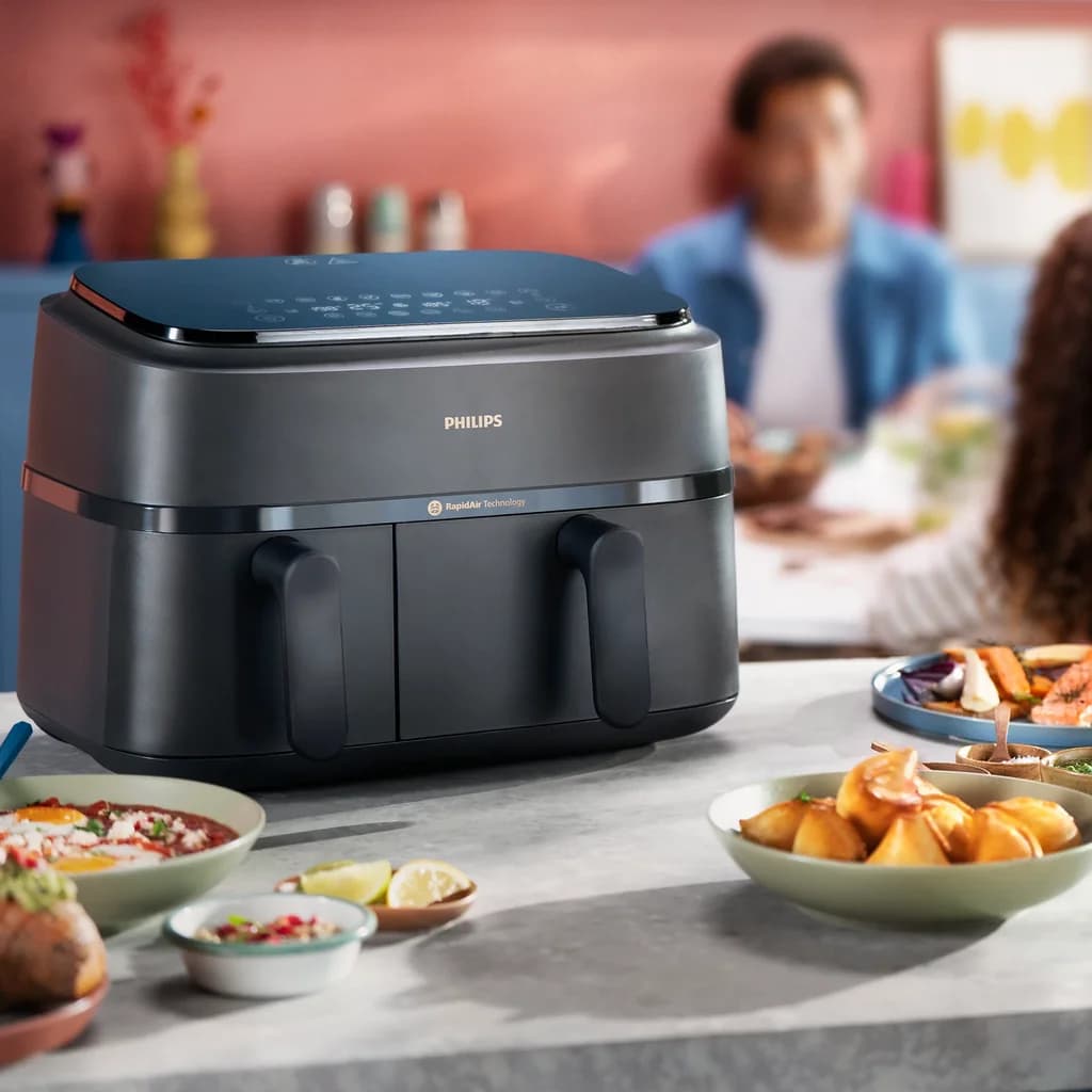 Philips Air Fryer - NA350 5