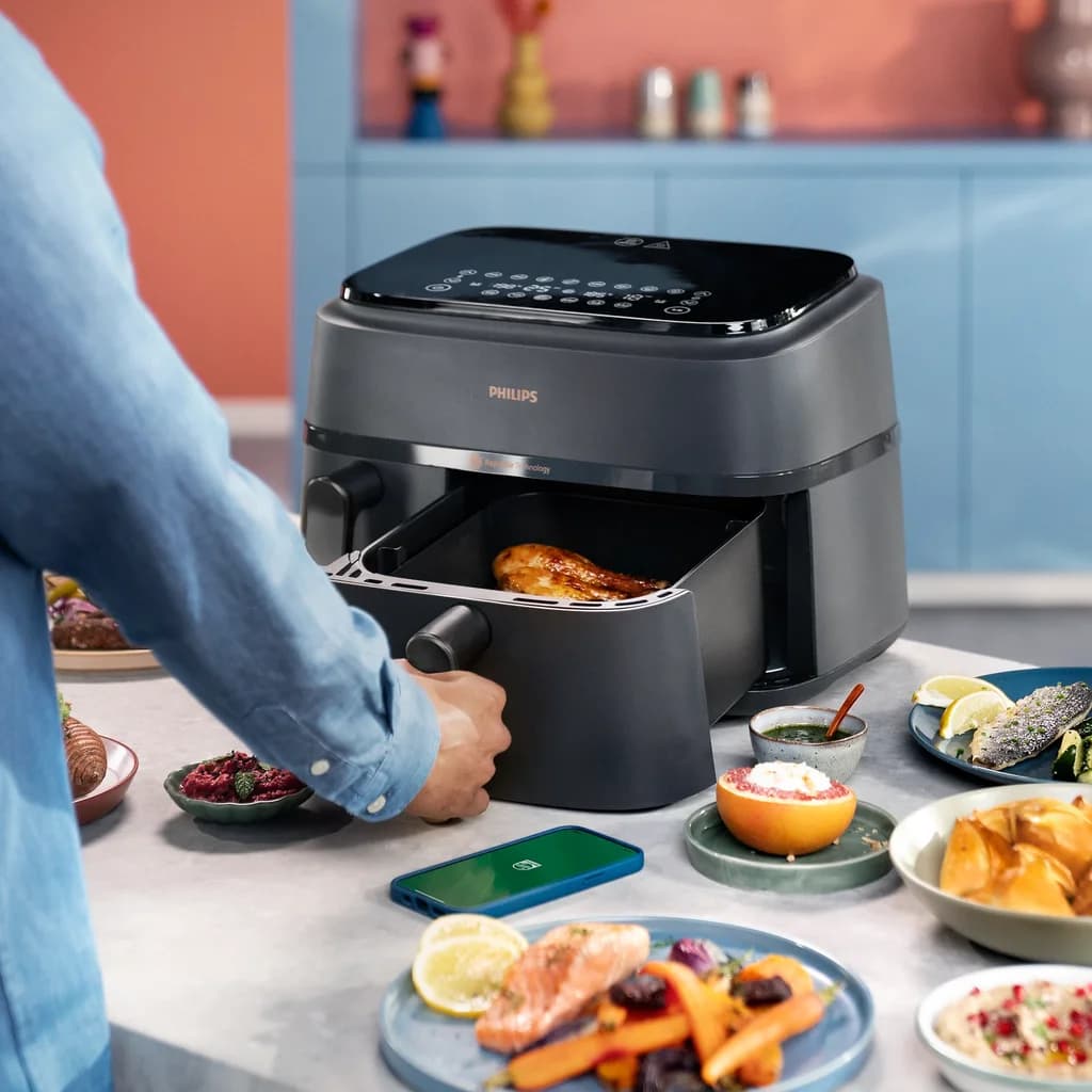 Philips Air Fryer - NA350 6
