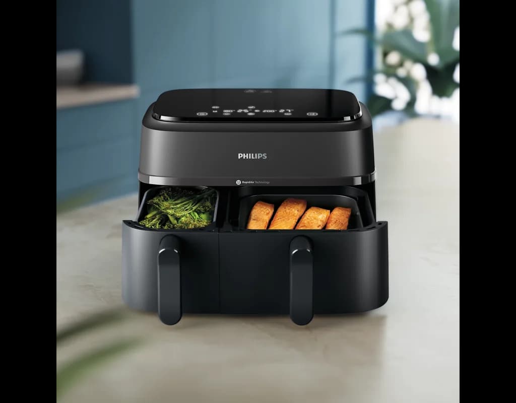 Philips Air Fryer - NA350 7