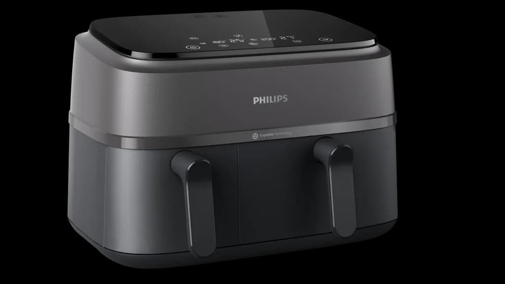 Philips Air Fryer - NA350 2