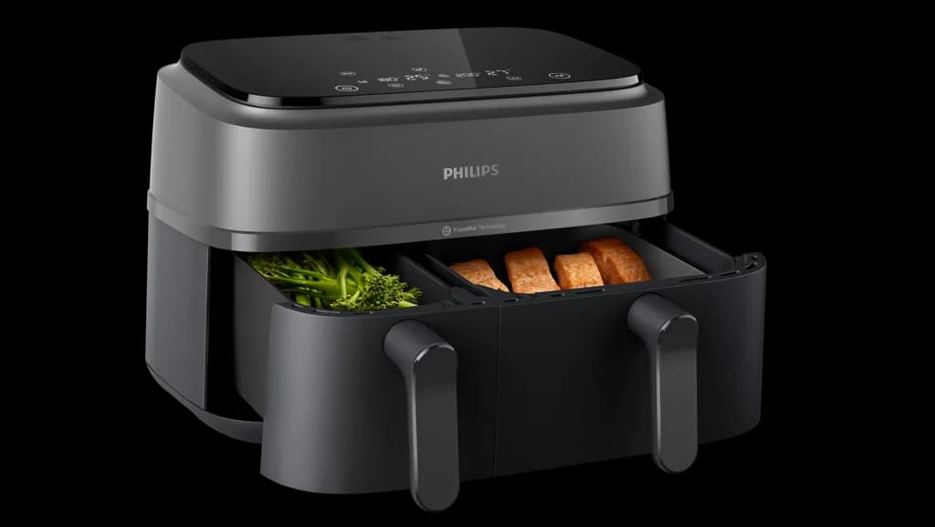 Philips Air Fryer - NA350 3