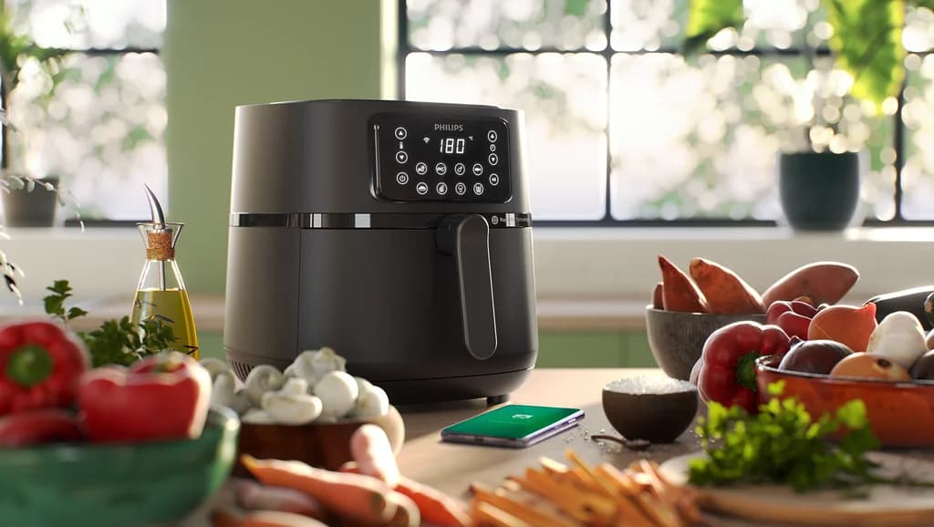 Philips Air Fryer XXL - HD9285 3