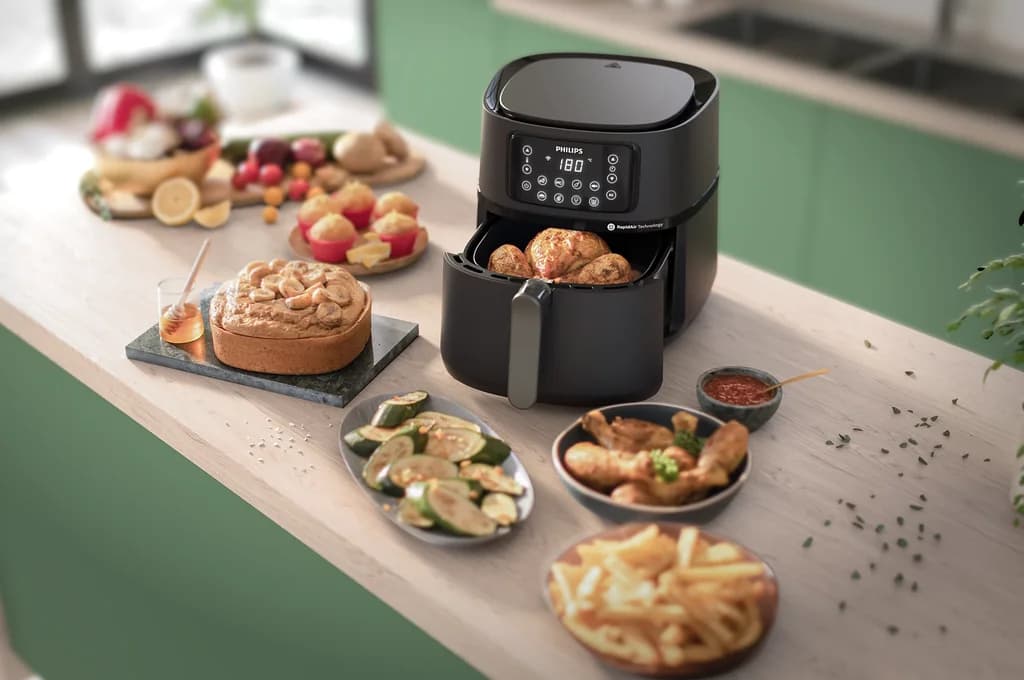 Philips Air Fryer XXL - HD9285 4