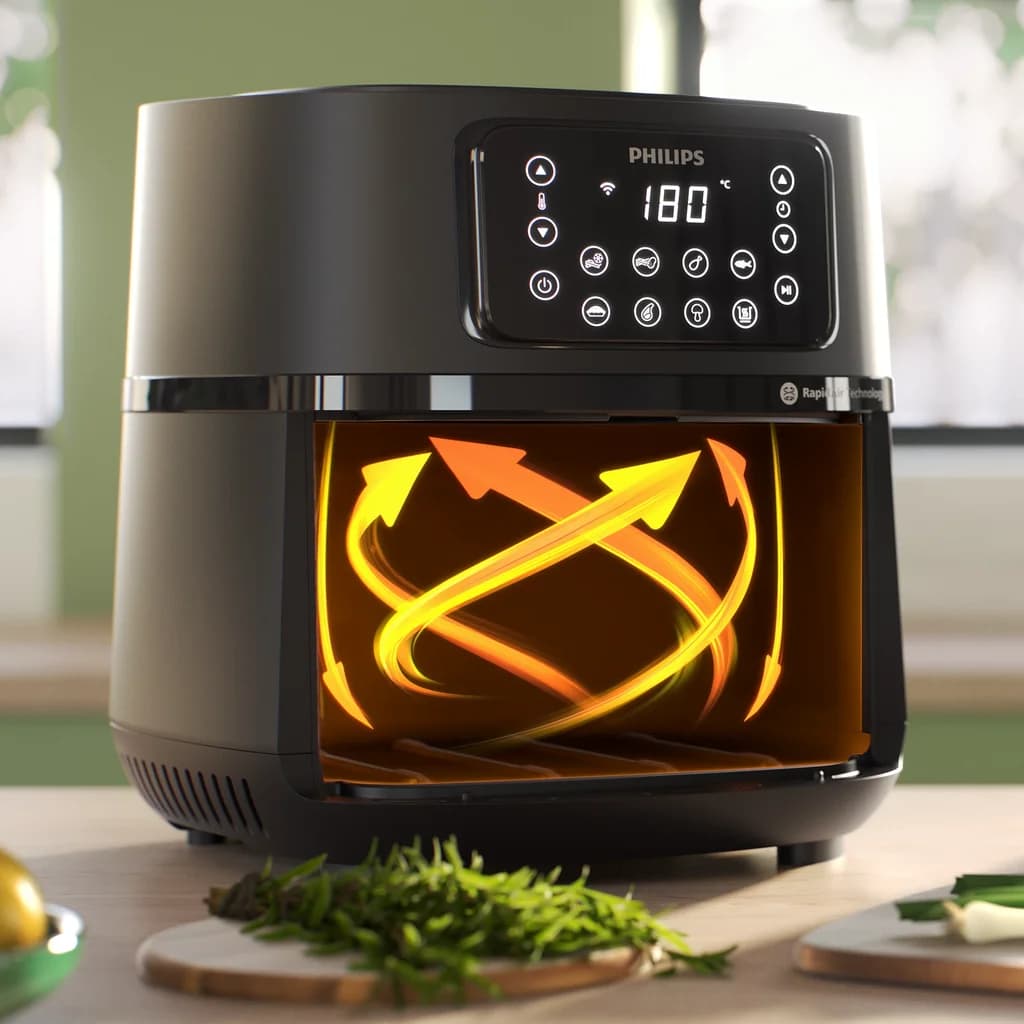 Philips Air Fryer XXL - HD9285 5