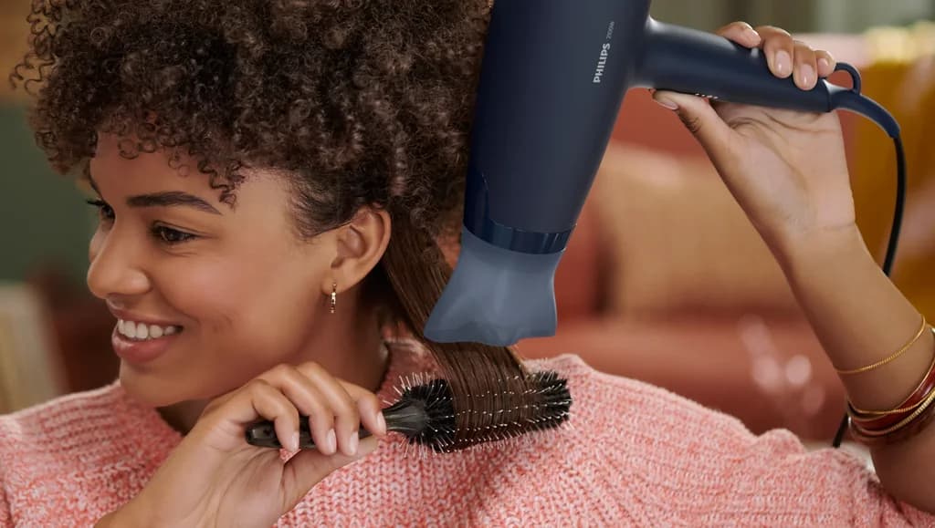 Philips Hair Dryer - BHD360 6