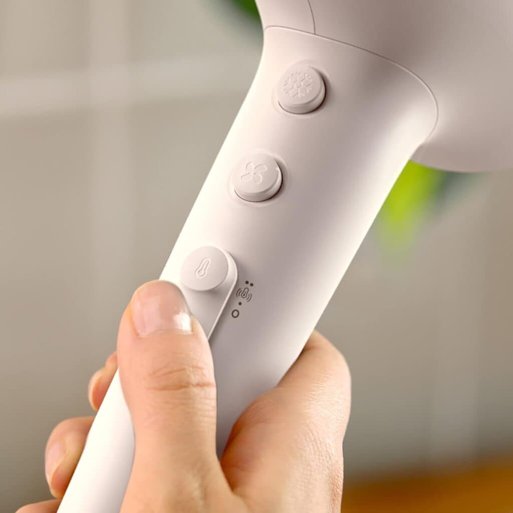 Philips Hair Dryer - BHD500 3