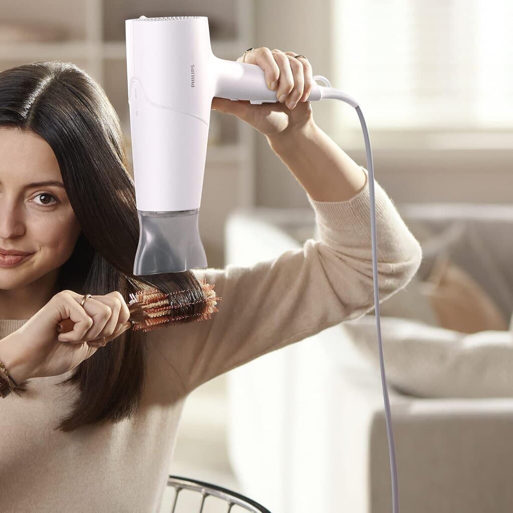 Philips Hair Dryer - BHD500 4