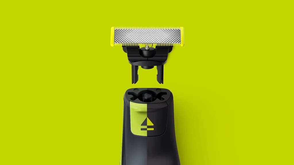 Philips OneBlade Replacement Blade - QP630 4