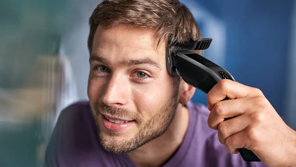 Philips Hair Clipper - HC3520 5