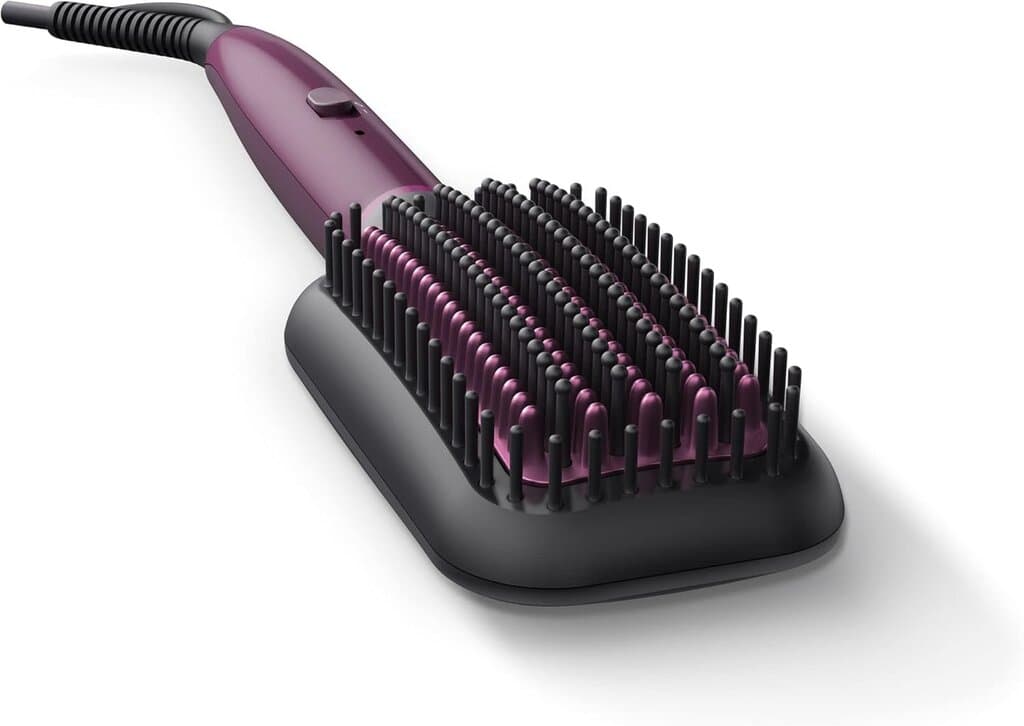 Philips Straightening Brush - BHH730 2