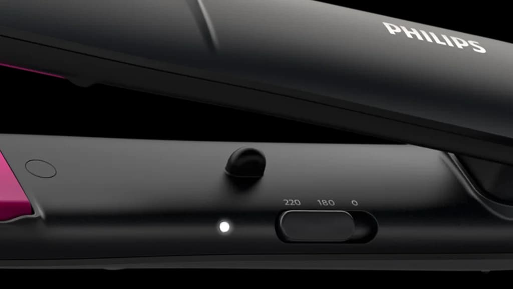 Philips Hair Straightener - BHS375 2