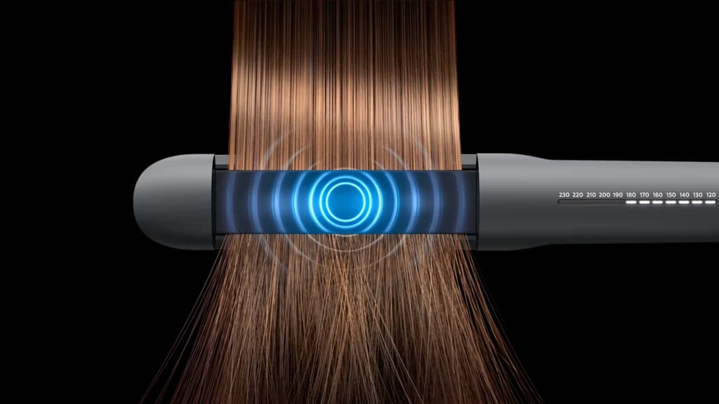 Philips Hair Straightener - BHS510 2