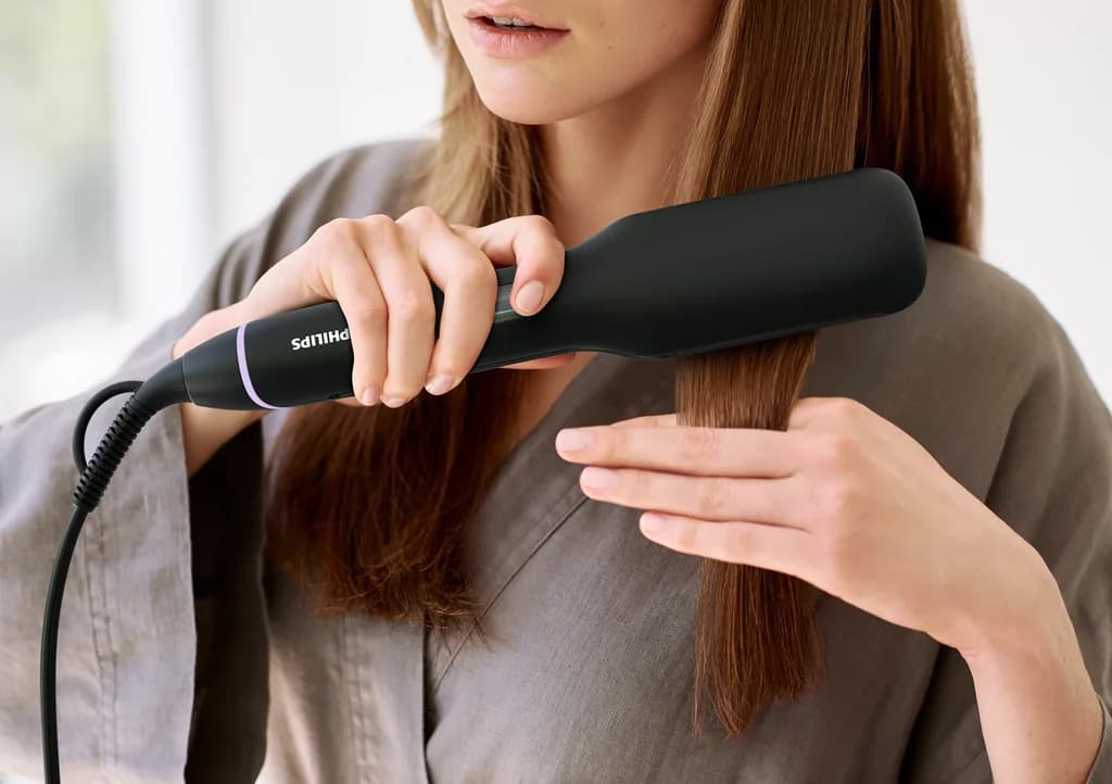 Philips Hair Straightener - BHS676 6