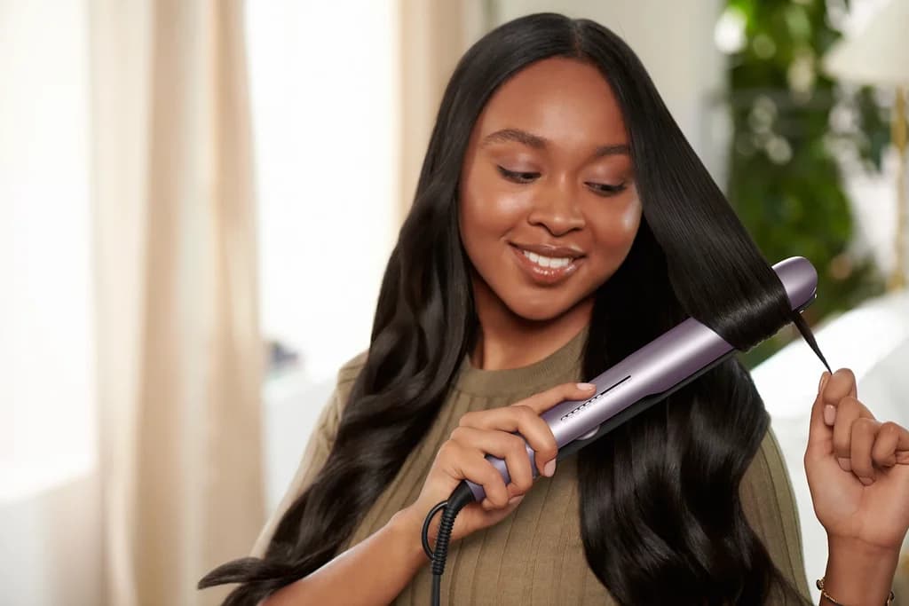 Philips Hair Straightener - BHS530 2
