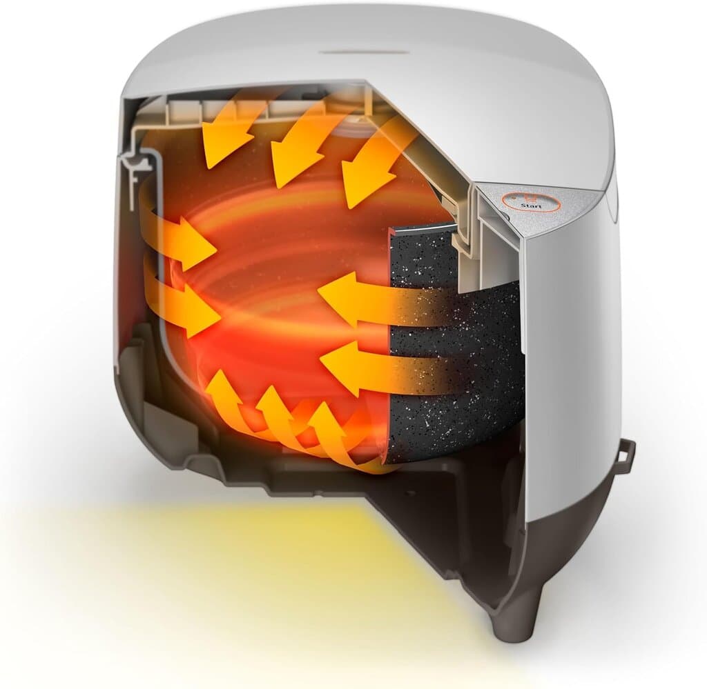 Philips Rice Cooker - HD4515 8