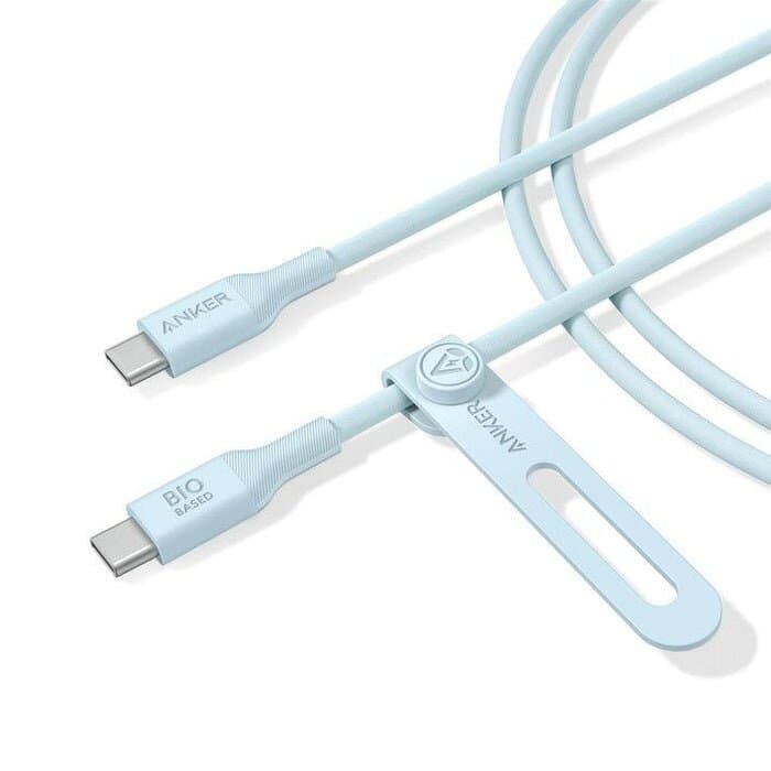 Anker 544 Type-C to Type-C Cable - Blue 3