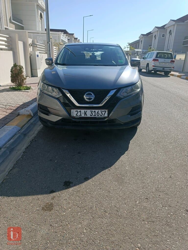 Nissan Rogue S