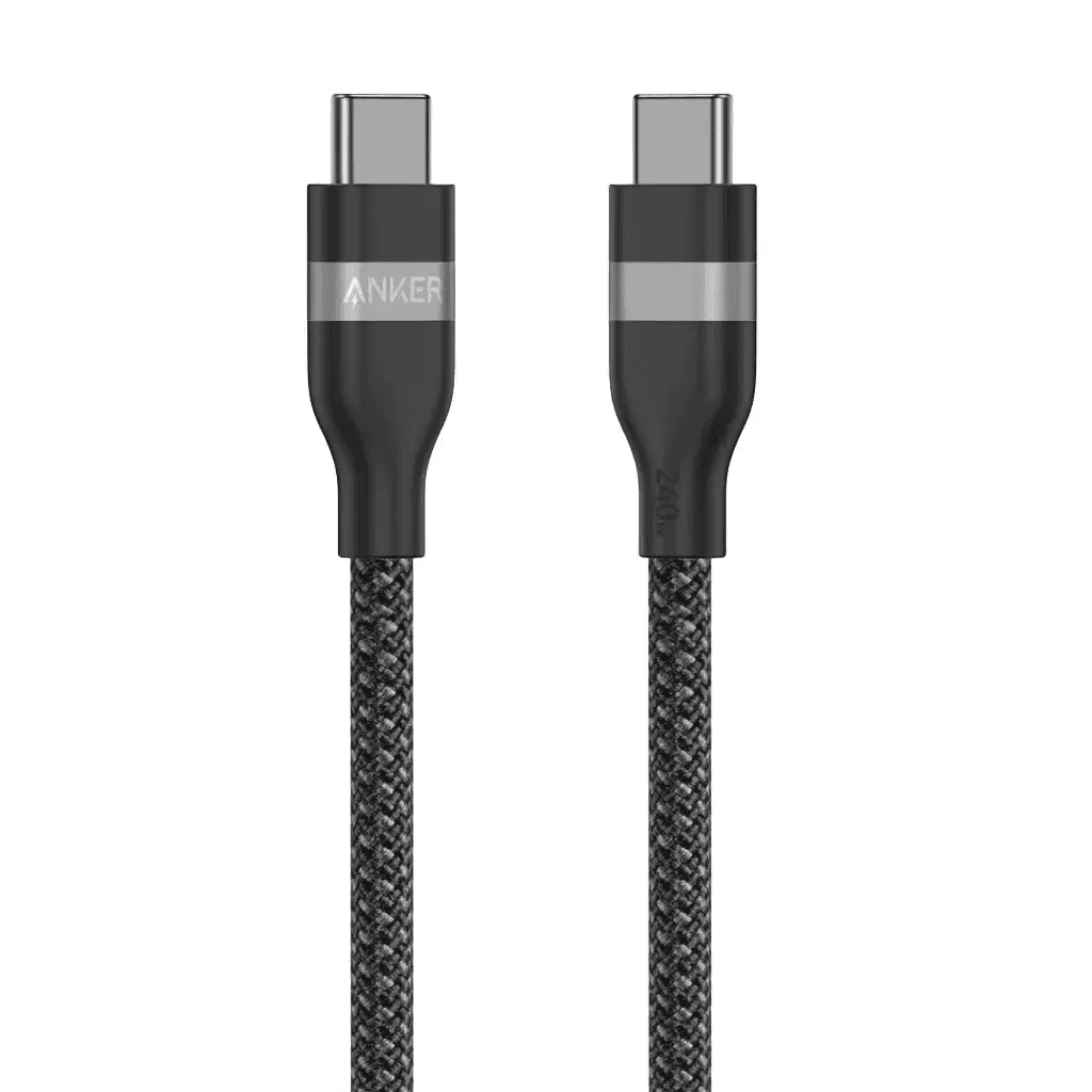 Anker Type-C to Type-C 240W Cable - Black