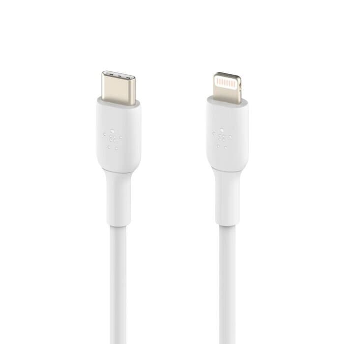 Belkin Type-C to Lightning Cable 30W - White 2
