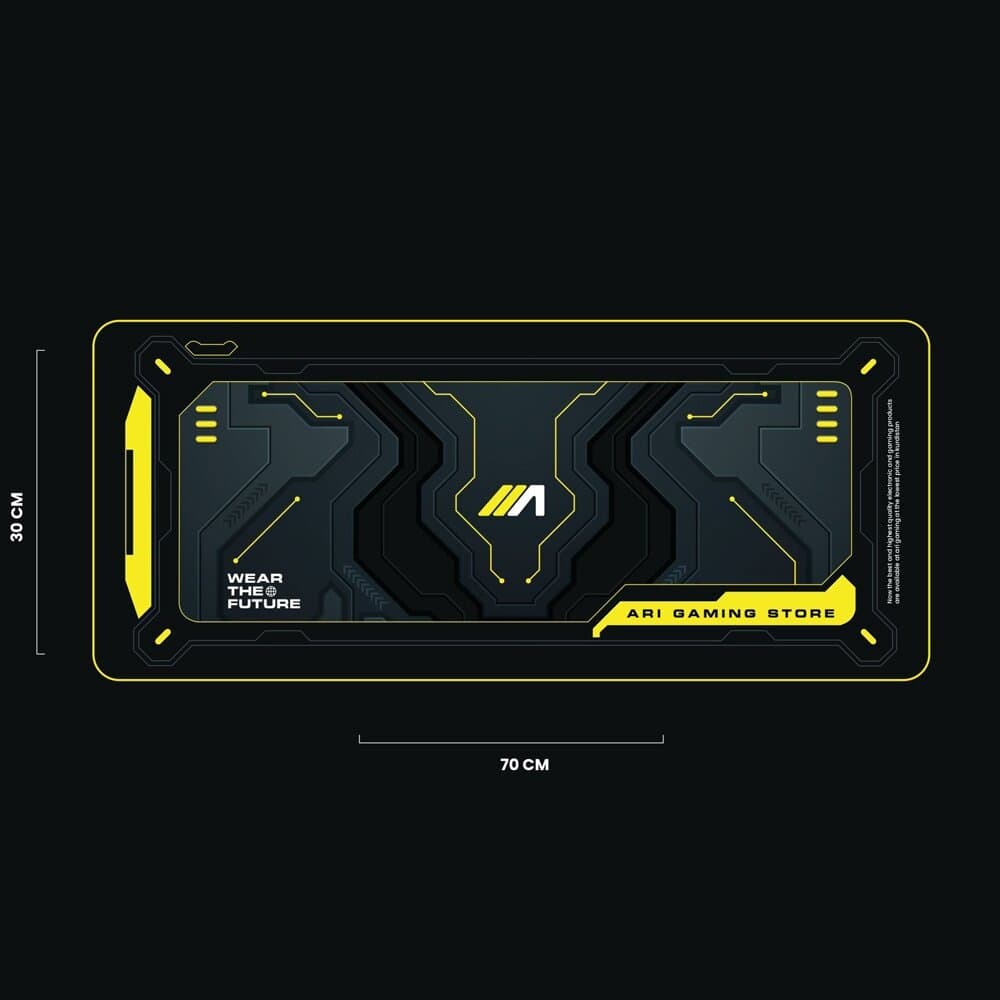 ARI GAMING MP01 Mousepad