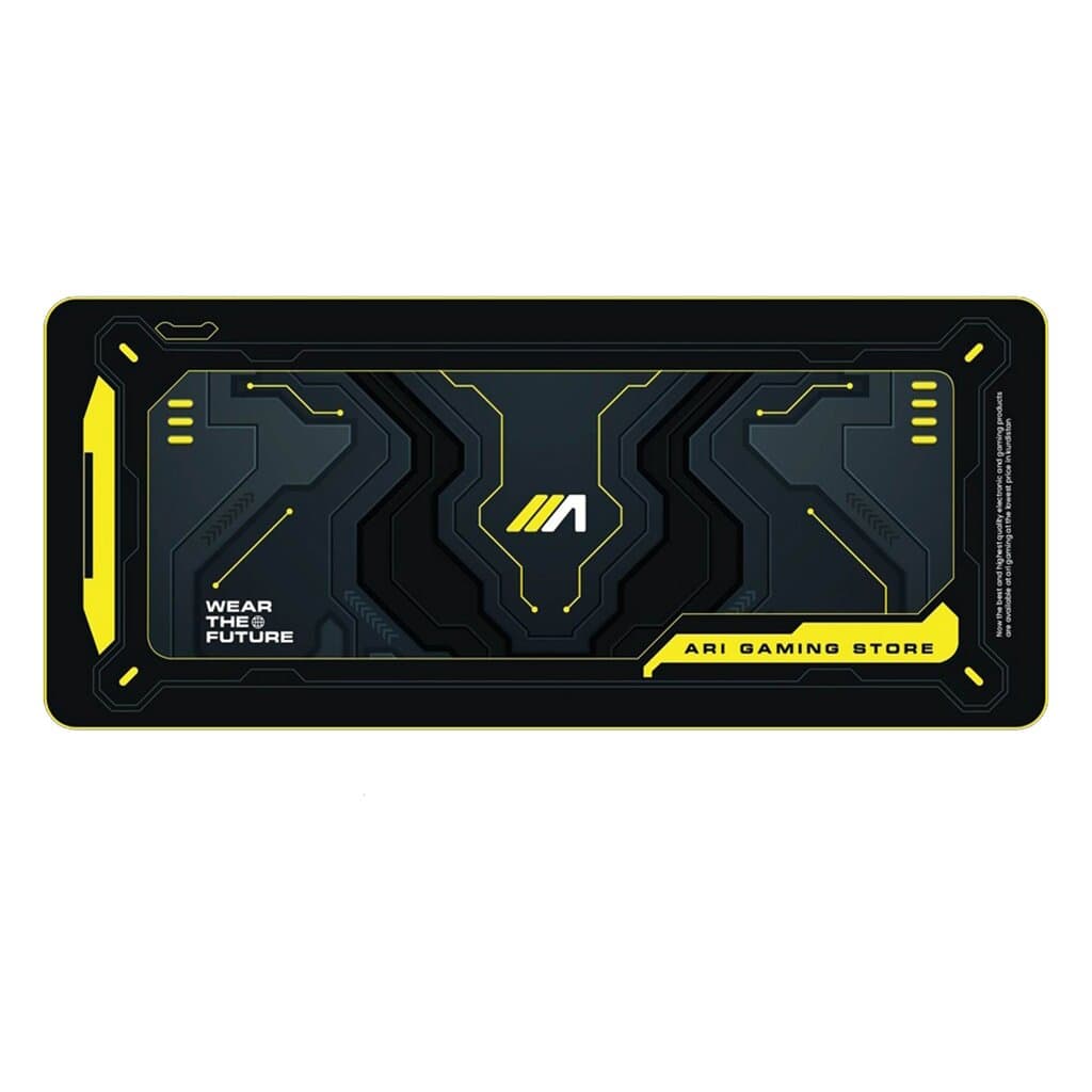 ARI GAMING AG MP02 Mousepad 40x90cm