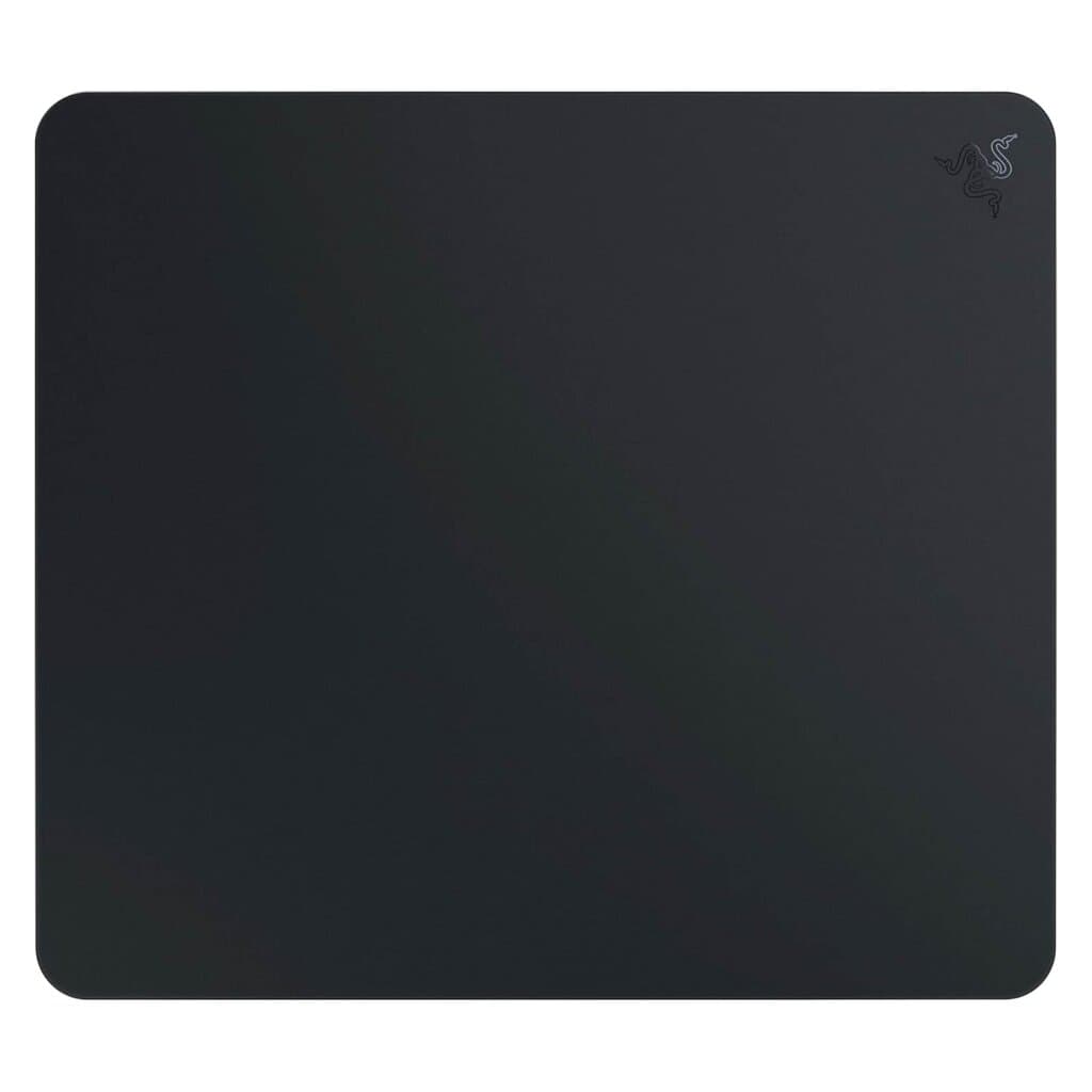Razer ATLAS Tempered Glass Gaming Mouse Mat - Black