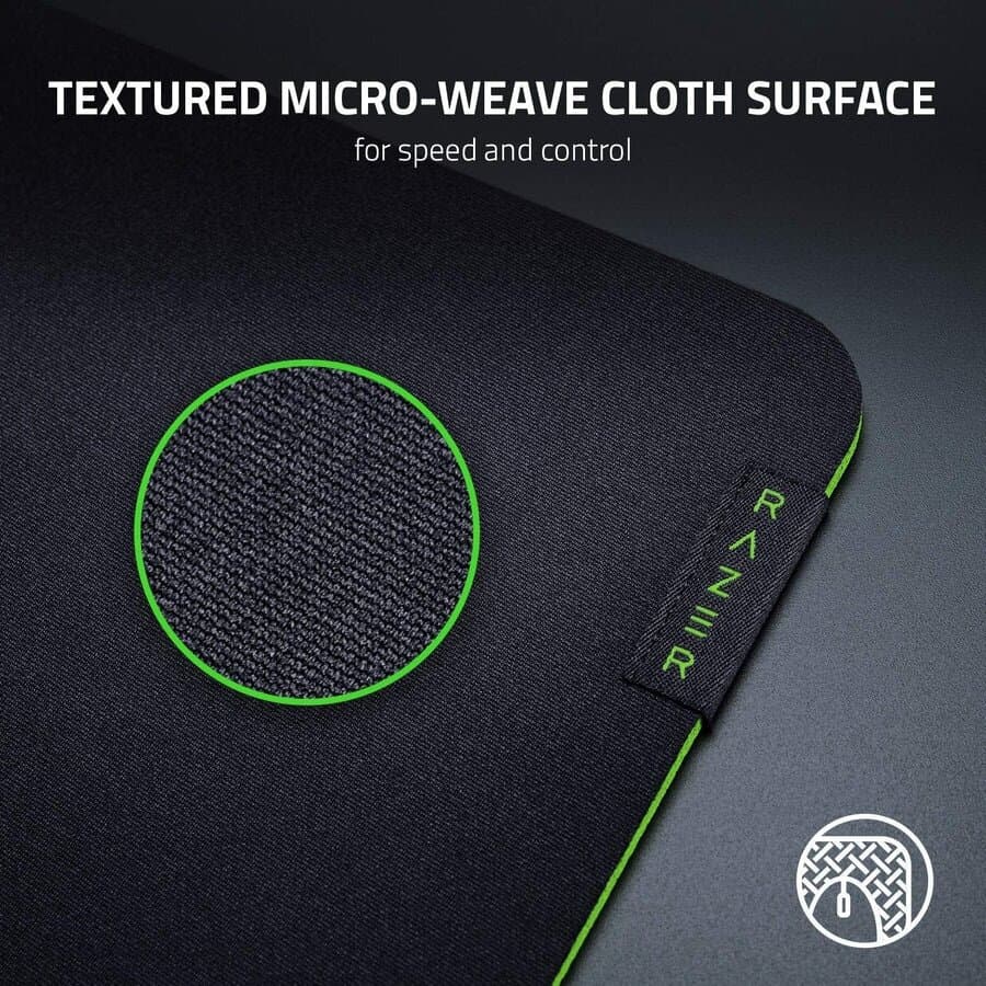 Razer Gigantus V2 Soft Gaming Mouse Pad 3