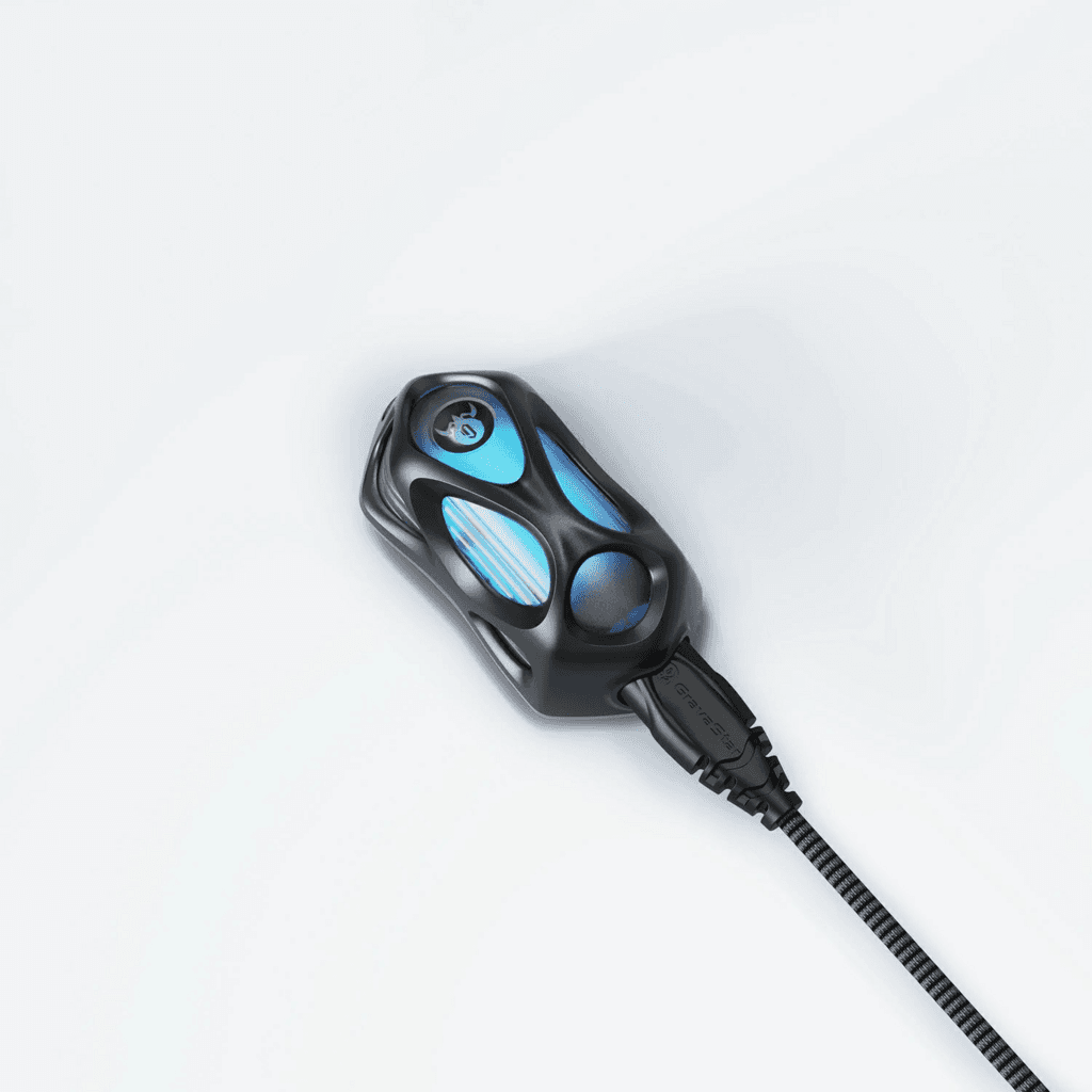 GravaStar 4K Dongle Mouse