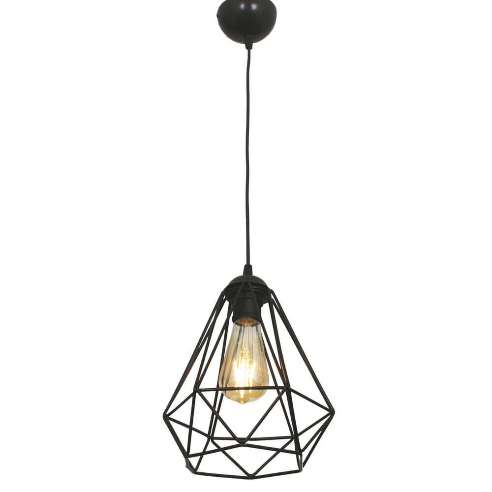 Tascan Piramit Single Pendant Chandelier - Copper - TAS.619
