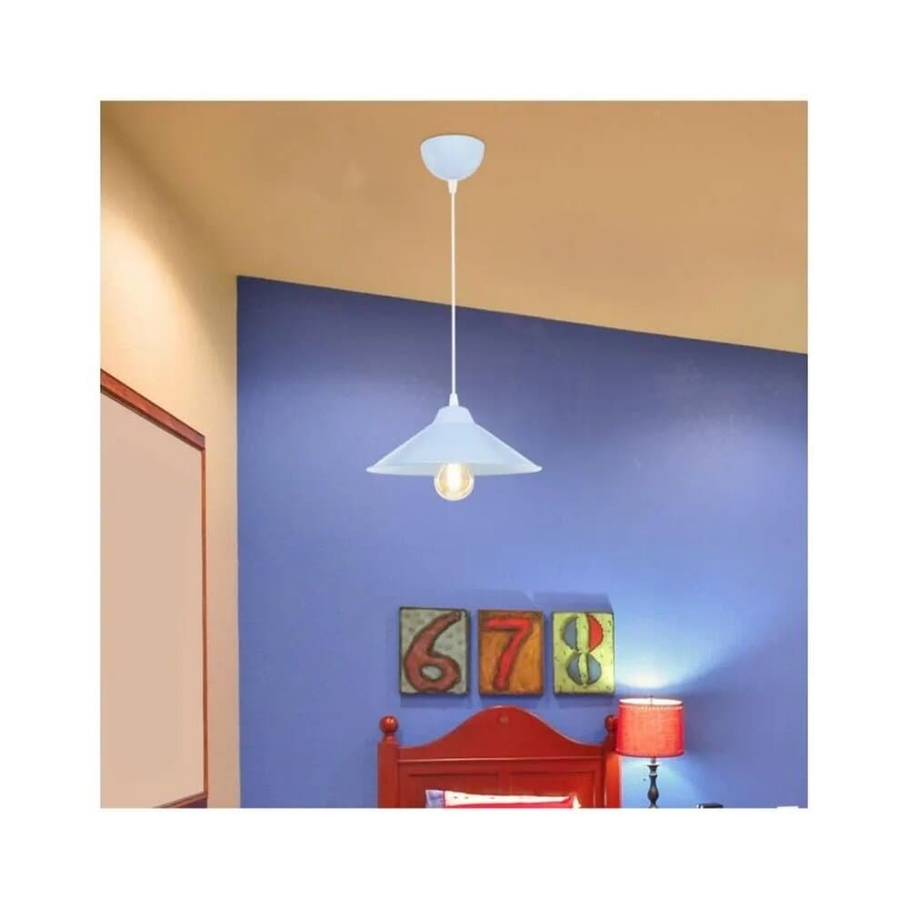 Modelsa Pendant Lamp - Blue