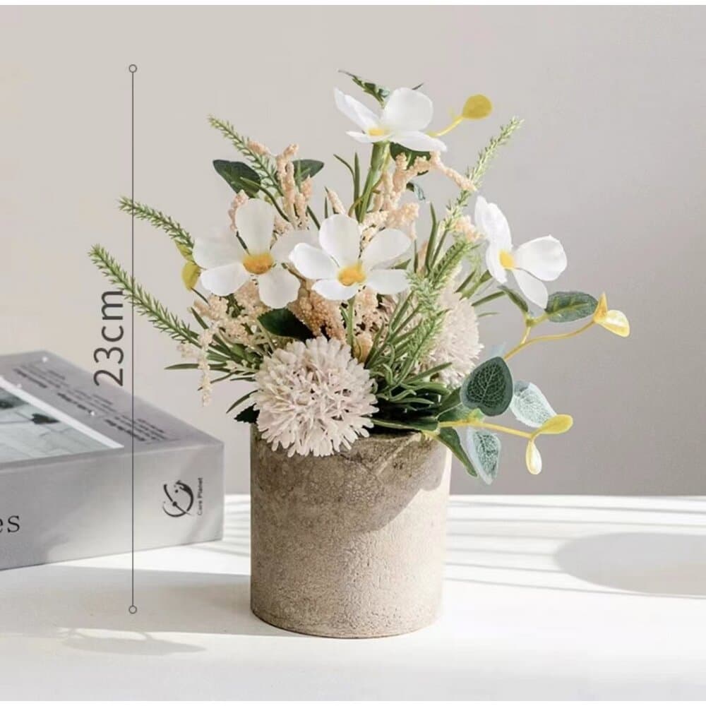 Oster Artificial Flower 23*8*8cm