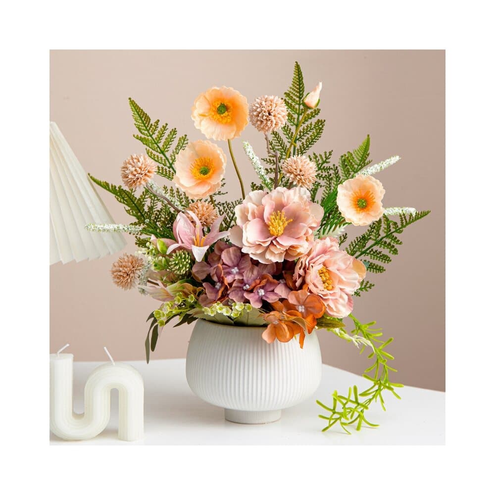 Oster Artificial Flower 35*11.5*14cm