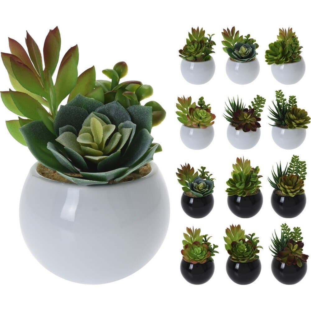 Koopman Artificial Plant In Pot 12Ass