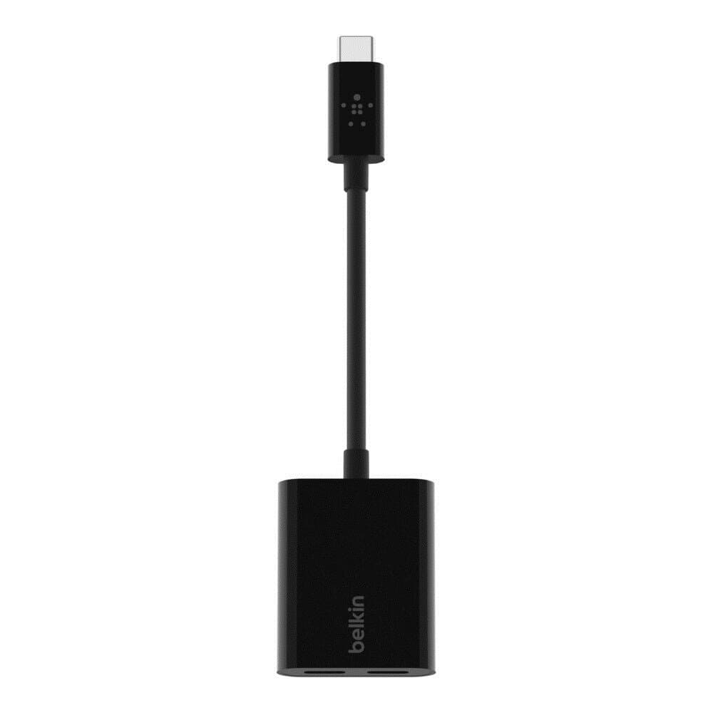 Belkin USB-C Audio + Charge Adapter 2