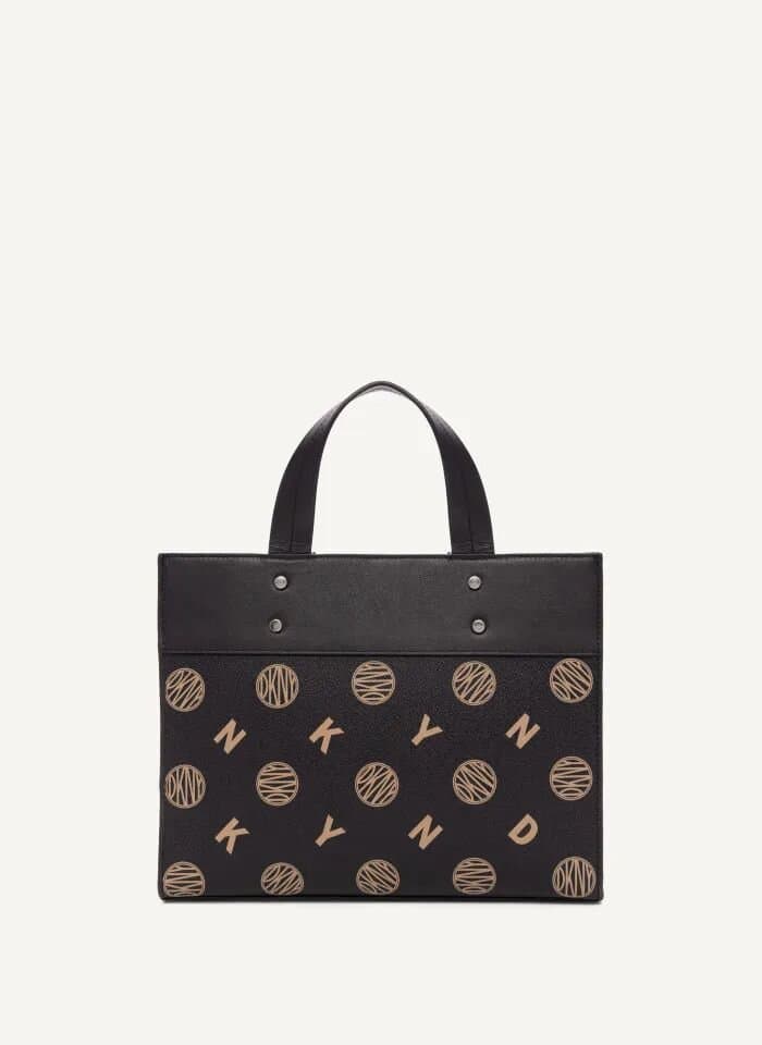 DKNY Globalist Small Book Tote