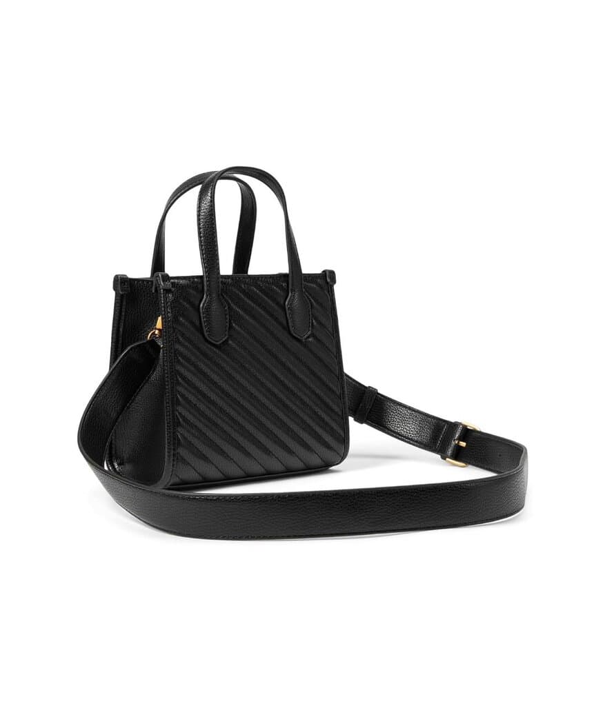 GUESS Silvana Two Compartment Mini Tote BAG 4