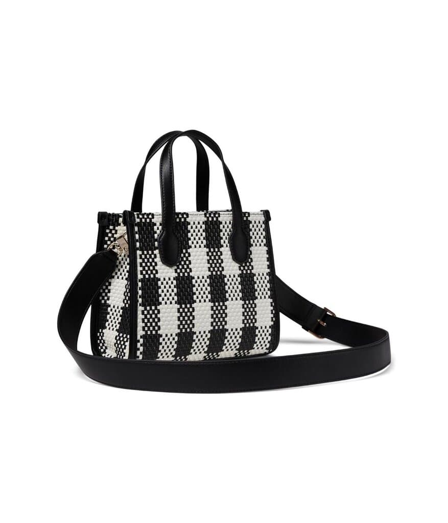 GUESS Silvana Two Compartment Mini Tote BAG 3