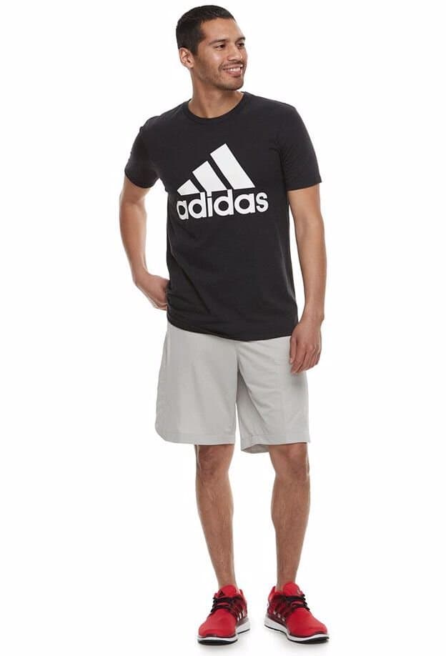 ADIDAS Men's Classic Tee 2